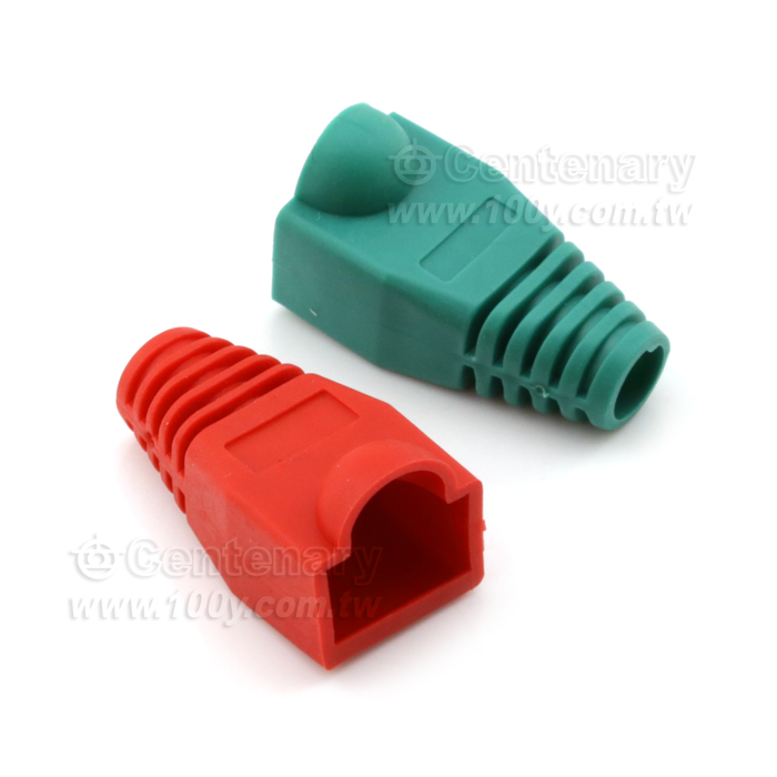 RJ45-護套/藍色 - 50467 產品圖片