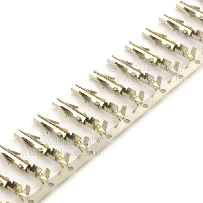 大4P/8981- CONTACT  FLASH BRASS - 14140 Product Image