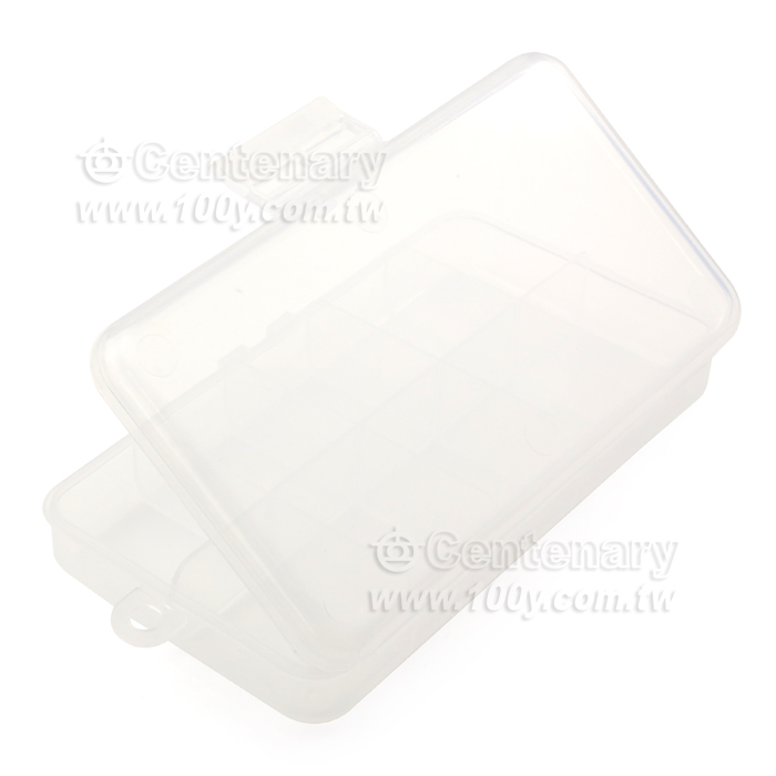 10 Blocks Polymer Polypropylene Storage Box - 11074 Product Image