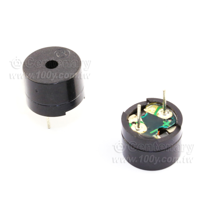 聲音換能器  1~2V 10mA ROHS - 40539 產品圖片