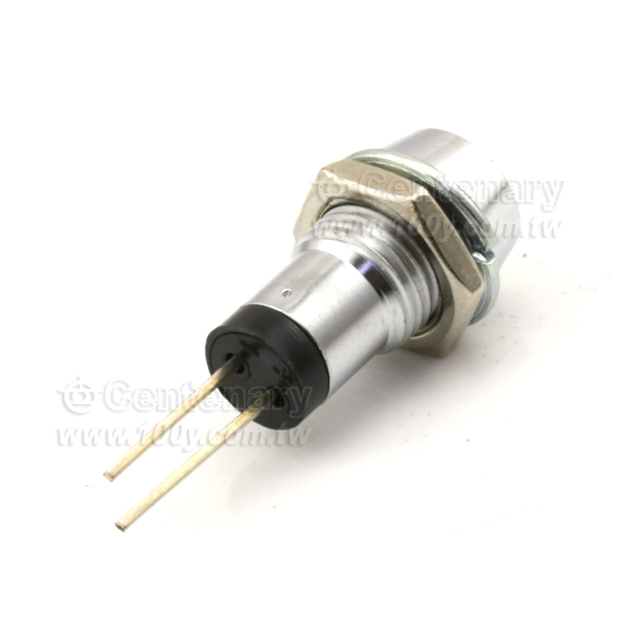 綠色M8 LED指示燈  2V(附電阻) - 8163 產品圖片