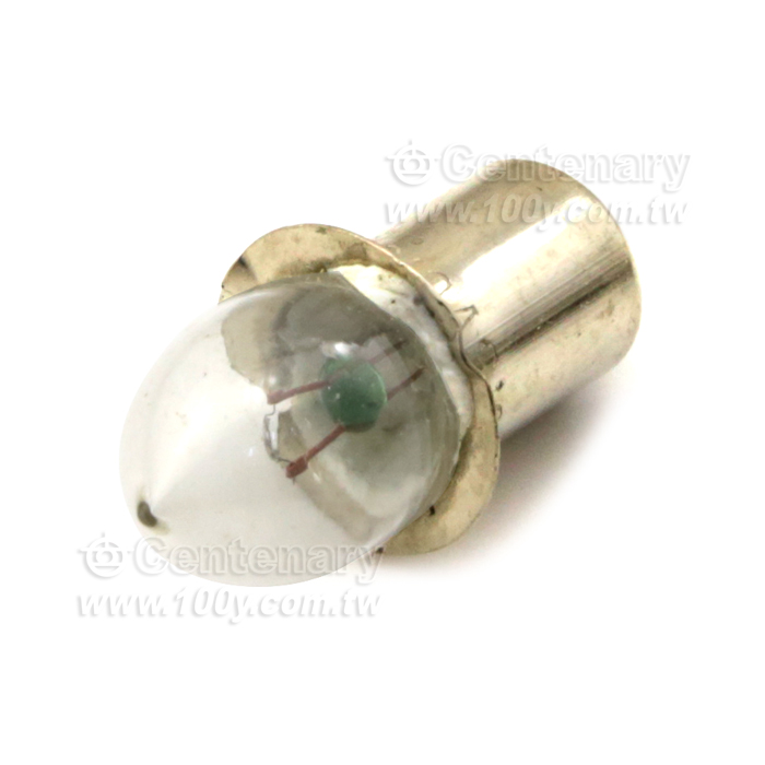 小燈泡(尖)3.6V0.5A - 2866 產品圖片