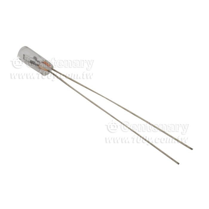3mm 6V迷你小燈泡 - 3609 產品圖片