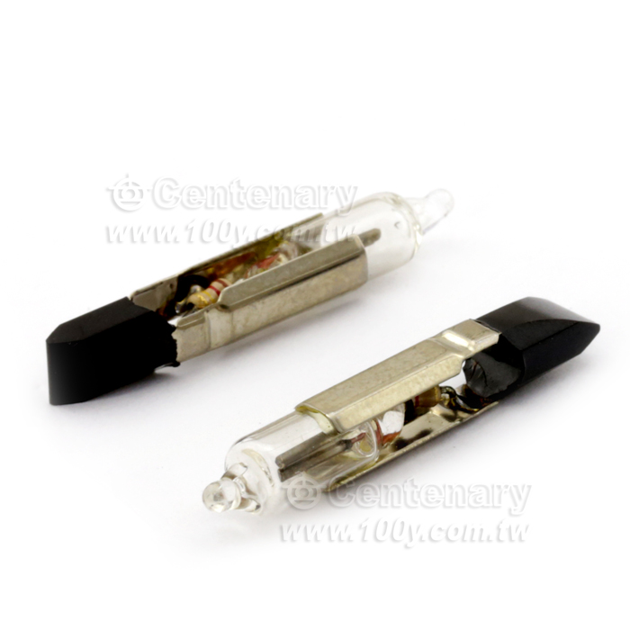  230V 1.5mA 綠氖燈 - 11703 產品圖片
