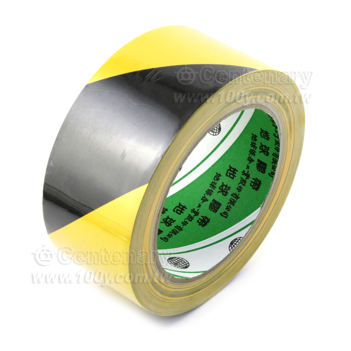 警示斑馬線膠帶95mm*30M - 77032 產品圖片