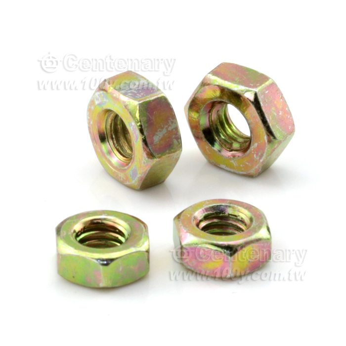 Hex Nut - 2684 Product Image