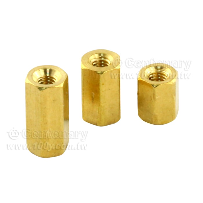 F-F Spacer - 130906 Product Image