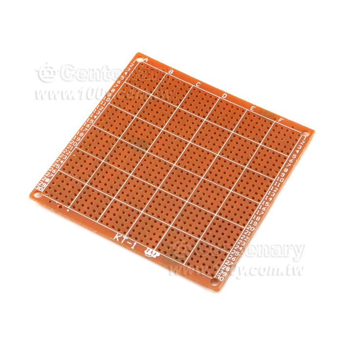 Bakelite Strip Board-Matrix Board - 2675 Product Image