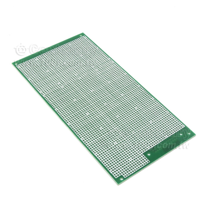 214*109mm Glass Fiber (FR-4) Strip Board-Matrix Board Single Side - 2667 Product Image