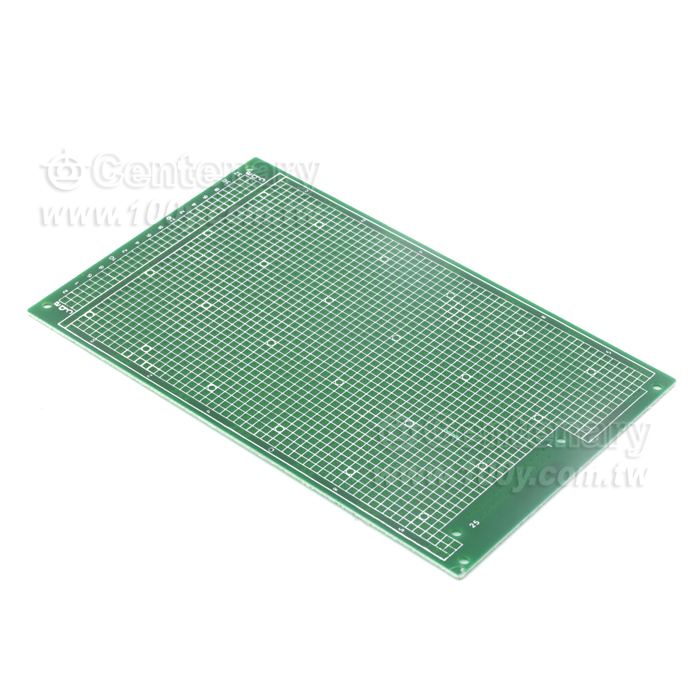 100*160mm  Glass Fiber (FR-4) Strip Board-Matrix Board - 2662 Product Image