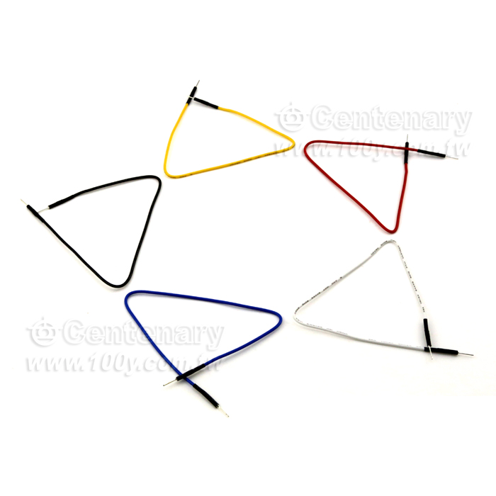 跳線100mm/Jump Wire【ROHS】 - 3561 產品圖片