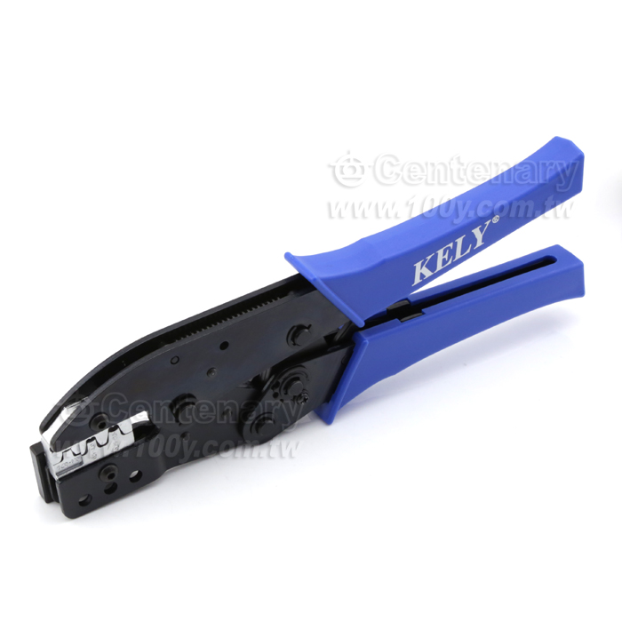 CRIMPING TOOLS WITH TERMINALS POSITIONER - 13990 Product Image