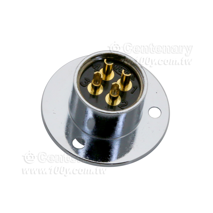 PLT-19 Series -Industial Circular Connector - 6300 Product Image