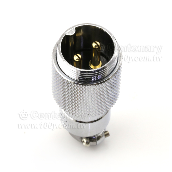 PLT-19 Series -Industial Circular Connector - 6298 Product Image