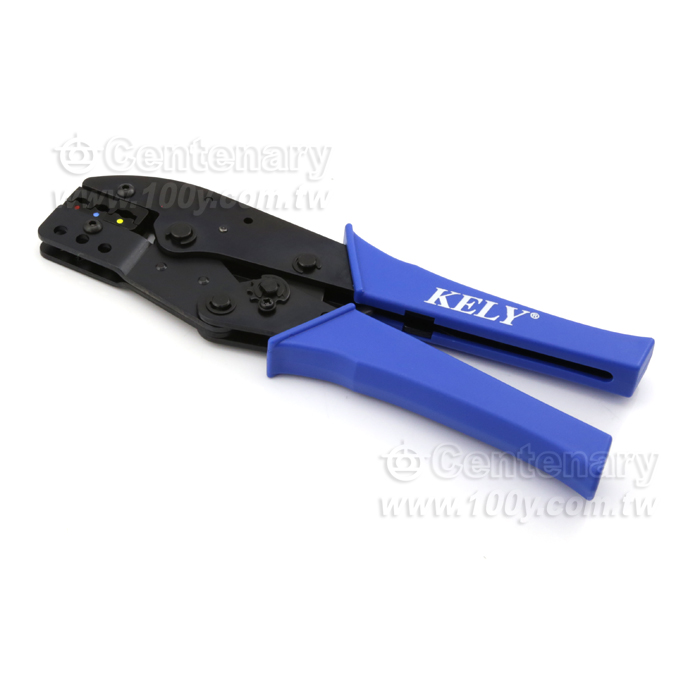 Terminal Crimp FOR:Insulated Terminals - 13987 Product Image