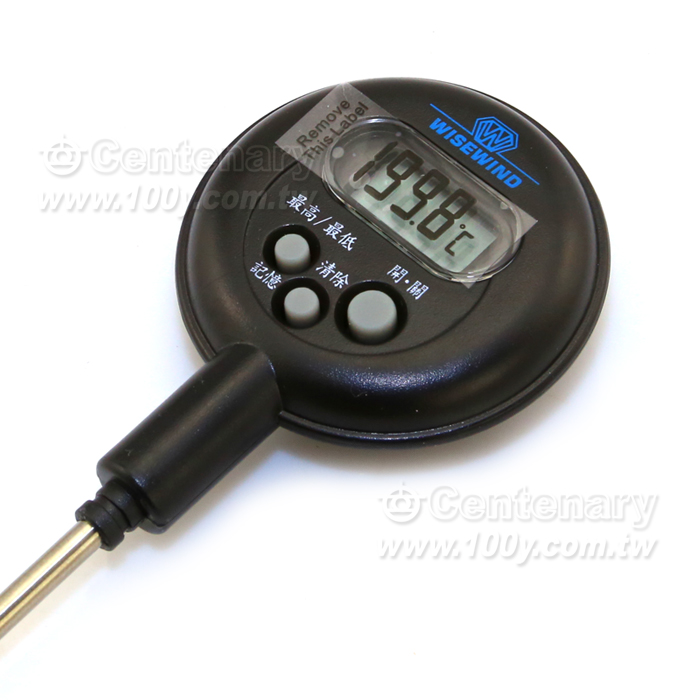 數位筆型測溫器HH031 - 14002 產品圖片