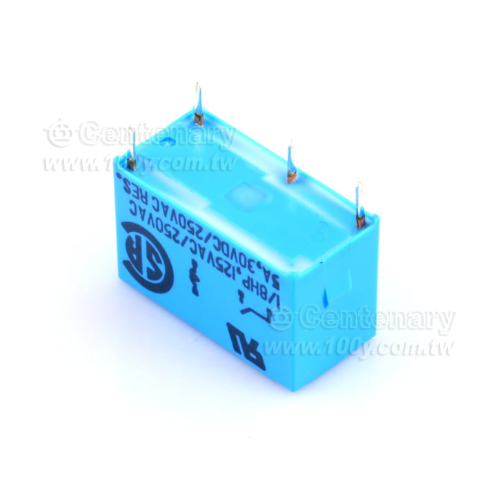 TAKAMISAWA_Power relay - 37236 Product Image