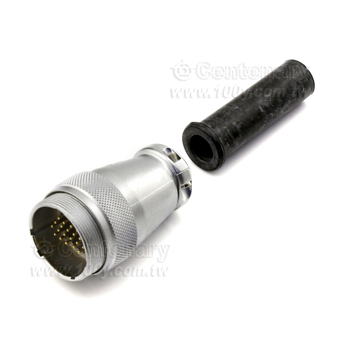 12P公插頭 10A/250V - 6246 產品圖片