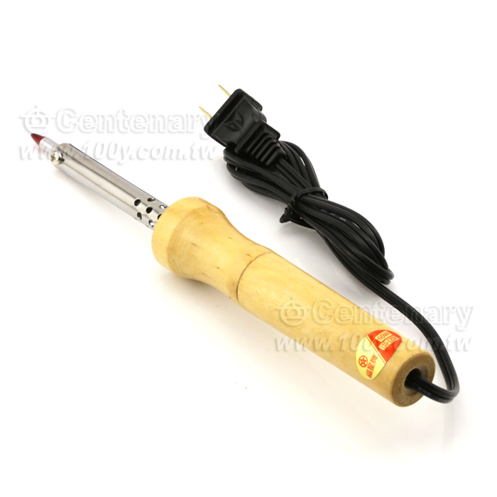 木柄烙鐵 100W/110V - 125223 產品圖片