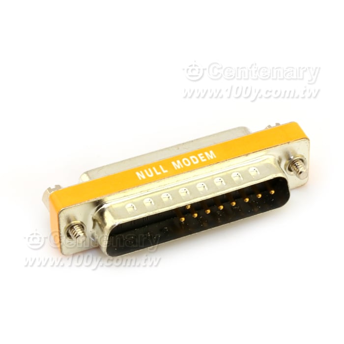 Mini NULL 25-25-Pin Adaptor - 5328 Product Image