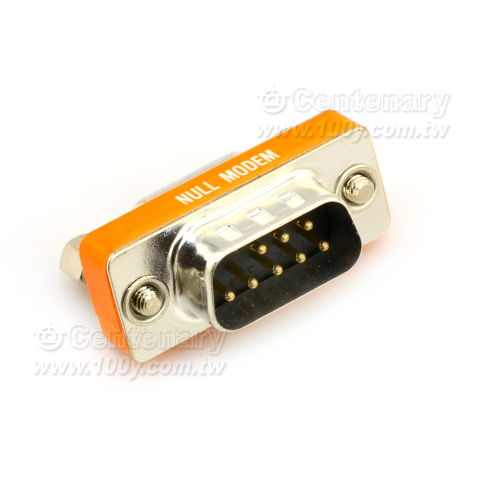 Mini NULL 9-9-Pin Adaptor - 5326 Product Image