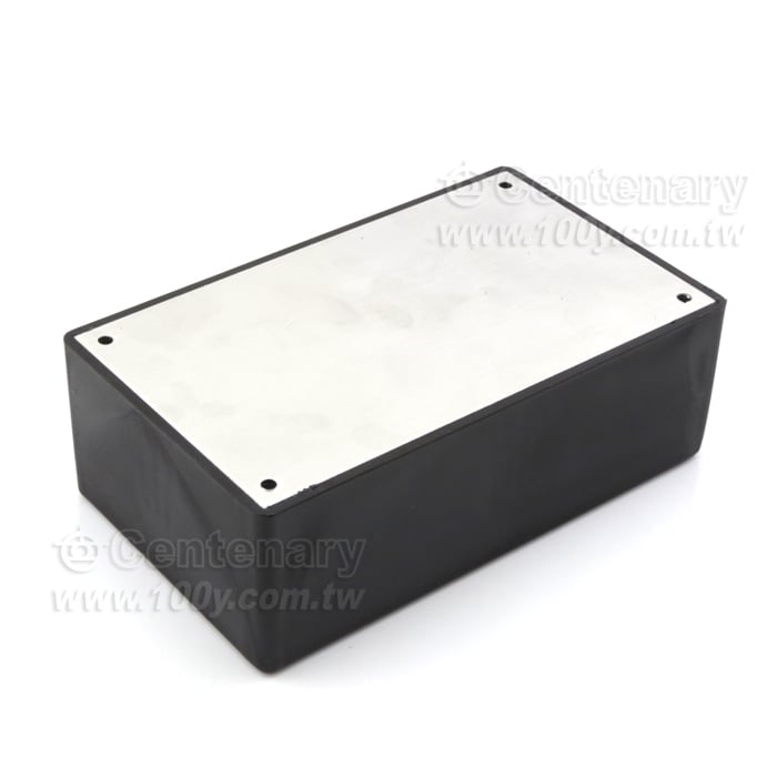 ABS儀器盒 129.0* 64.0*41.9mm - 62098 產品圖片