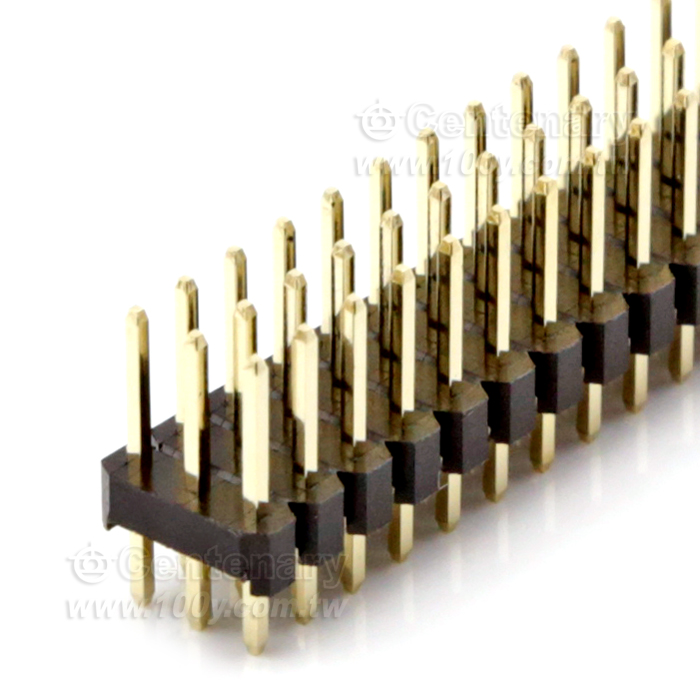 3*40 11mm(3/6mm)【ROHS】 - 11540 產品圖片