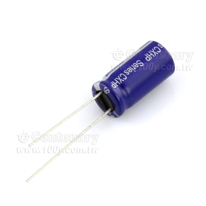 Gold Capacitor (Farad Capacitor) - 105317 Product Image