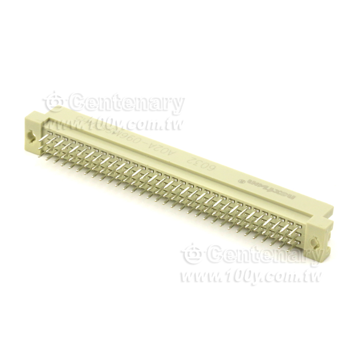 DIN41612  三排公座 96P 180° 【ROHS】 - 11281 產品圖片