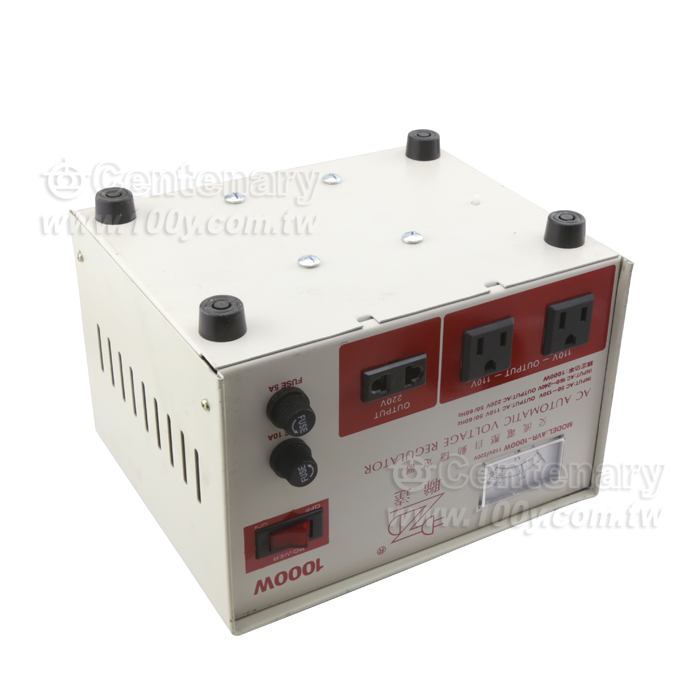 AVR Auto-Variable-Regulator - 6187 Product Image