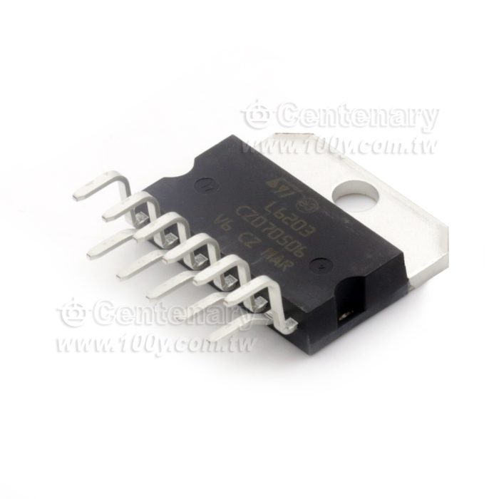 DMOS FULL BRIDGE DRIVER - 16743 Product Image