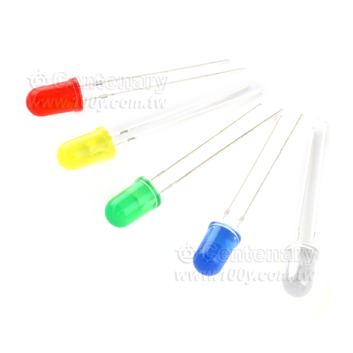 5mm LED - 33552 產品圖片