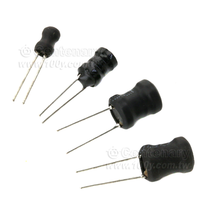 工字形繞線電感 4.7μH ±20% (ROHS) - 88890 產品圖片