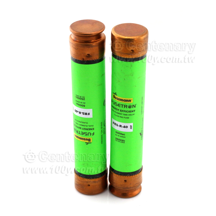 Time Delay Current Limiting 35A/600V - 27283 產品圖片