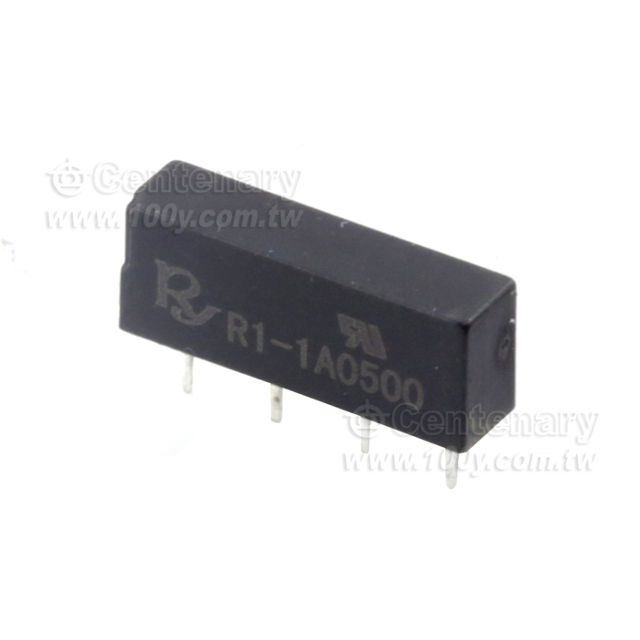 SIL PCB Reed Relays - 10344 Product Image