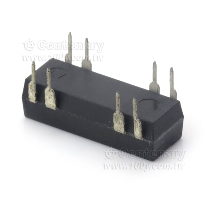 1PST-NO COIL:12Vdc【無鉛】 - 10348 產品圖片