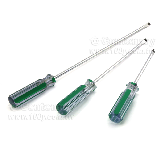 Flat Blade Screwdriver - 24676 Product Image