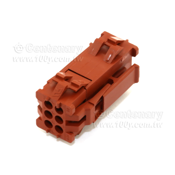 MRII Socket Housing(Plug) 36P P:4.2mm - 90457 產品圖片