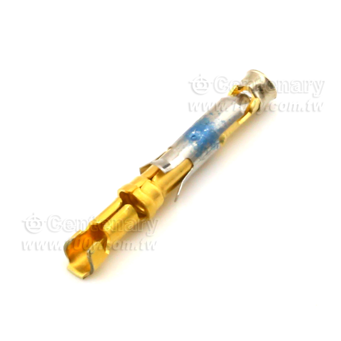 TE/AMP_Multimate III+  Female Pin  #18-16  Gold or PdNi +Gold - 12905 Product Image