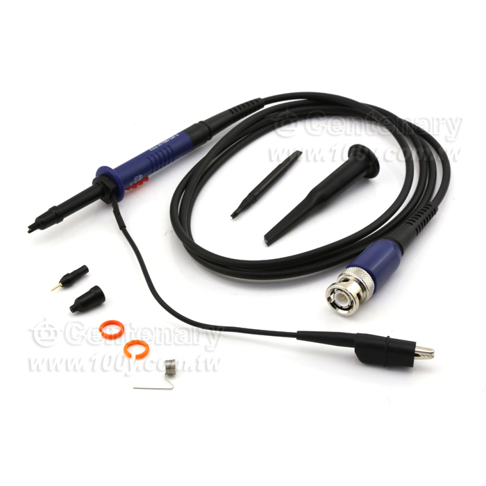 Oscilloscope Probe Kit-100MHz - 3645 Product Image