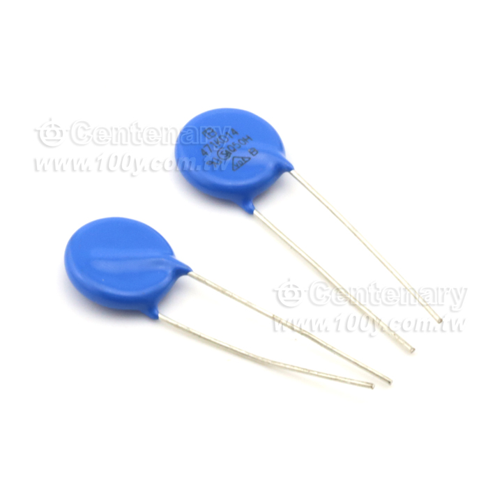 突波吸收240VlmA±10% (無鉛) - 4038 產品圖片