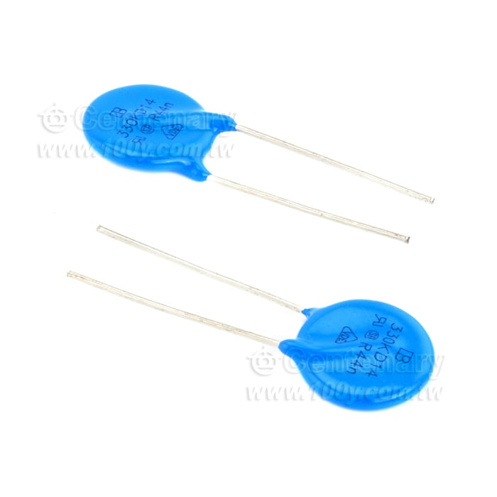 突波吸收270VlmA±10% - 4116 產品圖片