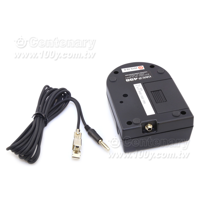靜電手環測試器 800KΩ ~ 9MΩ - 3381 產品圖片