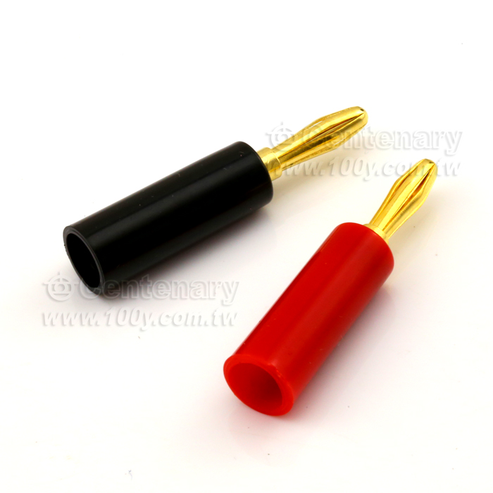 4mm Range Banana Plug-Gold Plated - 10672 Product Image