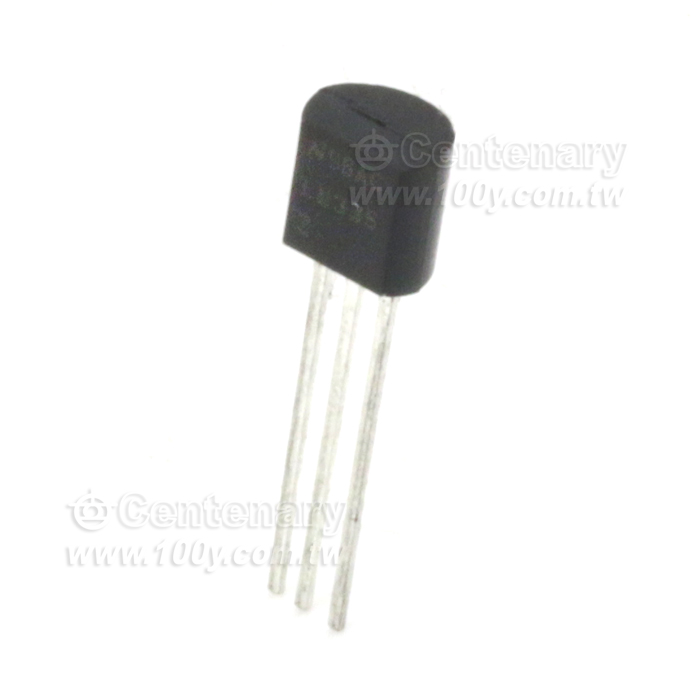 3P/TO-92 (ROHS) - 6562 產品圖片