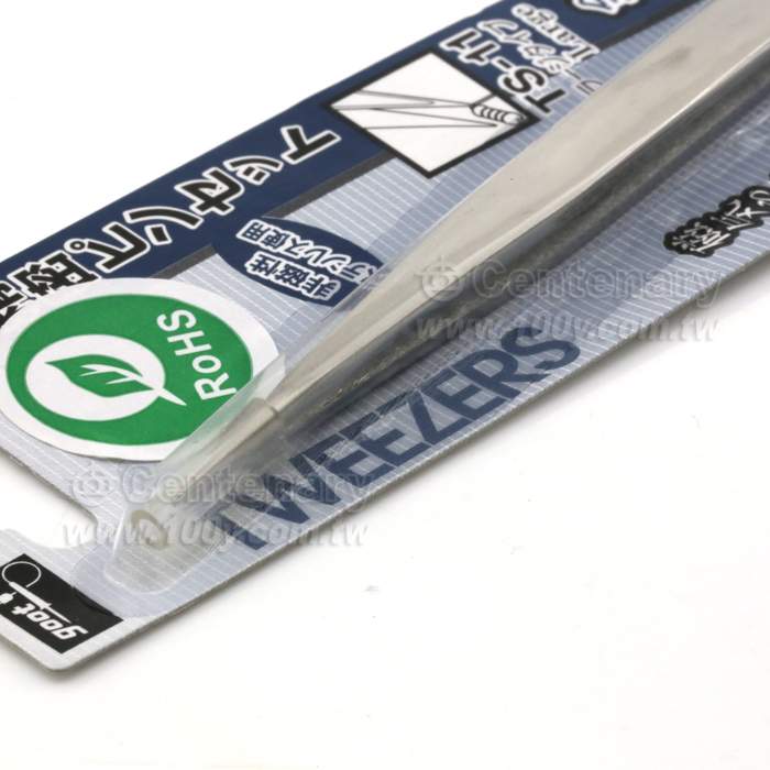 Non Magnetic Precision Tweezer - 2485 Product Image