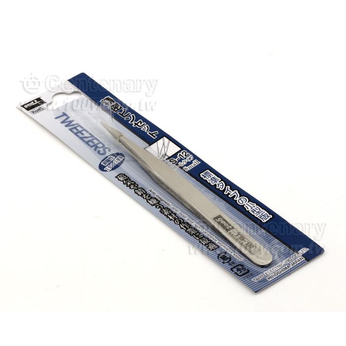 Non Magnetic Precision Tweezer - 2829 Product Image