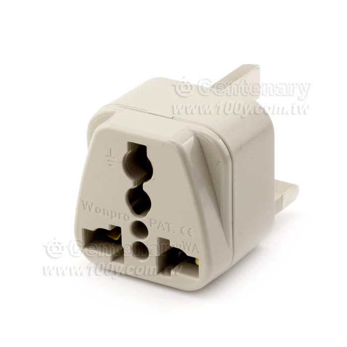 英,新馬,中東-換插頭13A/250V - 15889 產品圖片