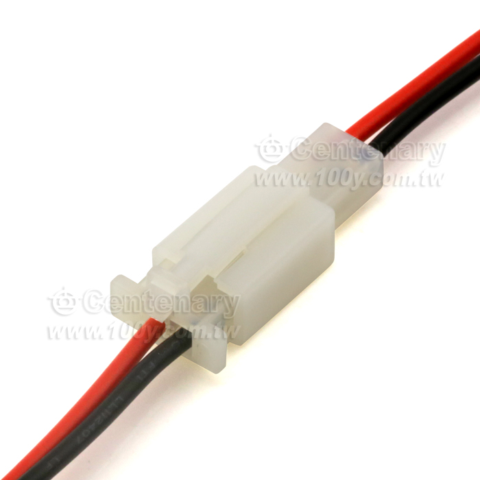 2P Car Power Cable - 7838 Product Image