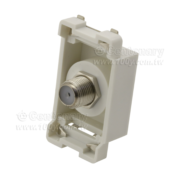 TV Cable Wall Outlet - 8352 Product Image